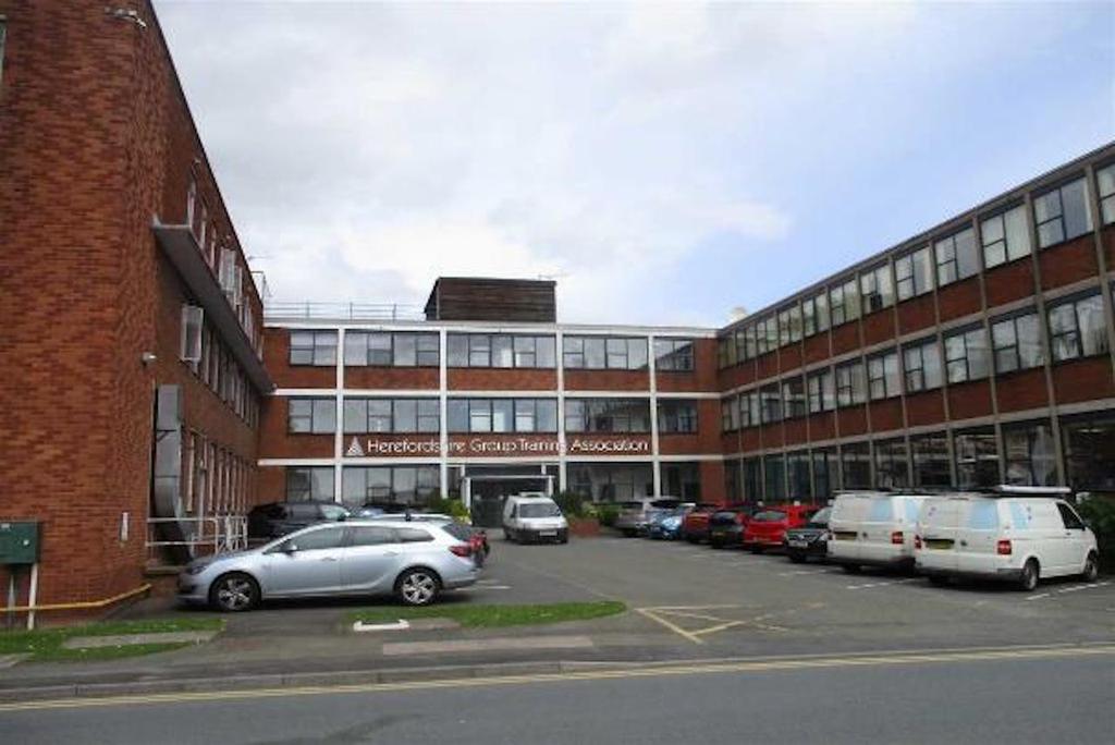 Elgar House, Holmer Road, Hereford, HR4 9RX Office to rent