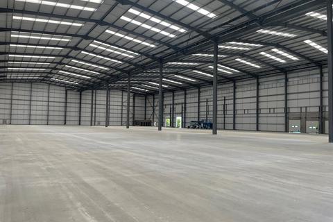 Distribution warehouse to rent - Unit 2, Bryn Lane, Wrexham Industrial Estate, Wrexham, LL13 9UT