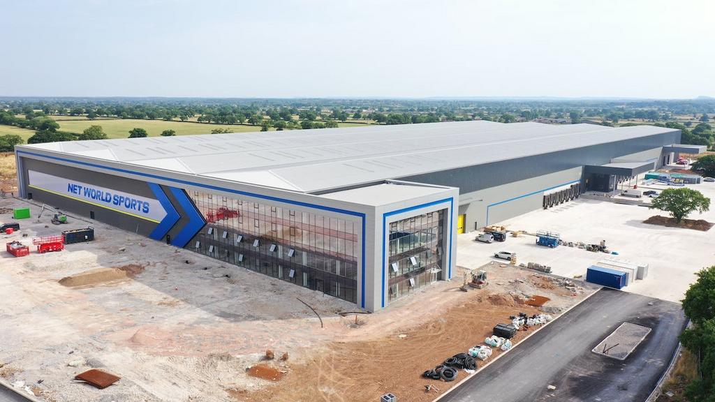 Unit 2, Bryn Lane, Wrexham Industrial Estate, Wrexham, LL13 9UT