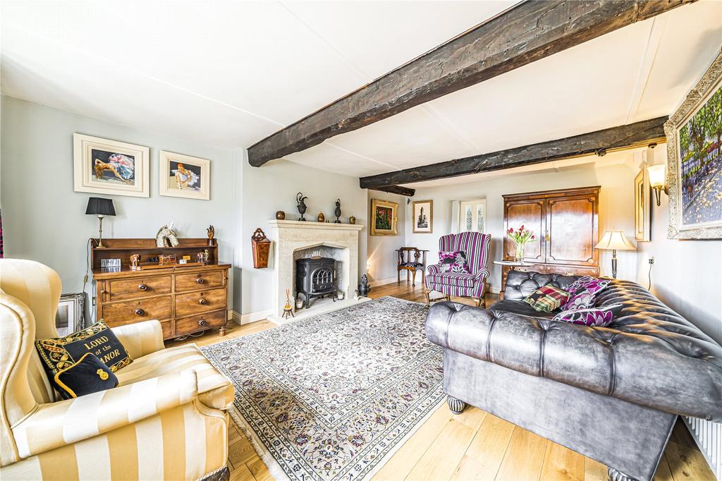 Oldfield Lane, Oldfield, Keighley... 7 bed semidetached house £850,000