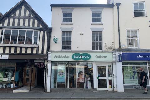 Retail property (high street) to rent, PROMINENTLY LOCATED SHOP UNIT*, 33 The Bullring, Ludlow, SY8 1AA