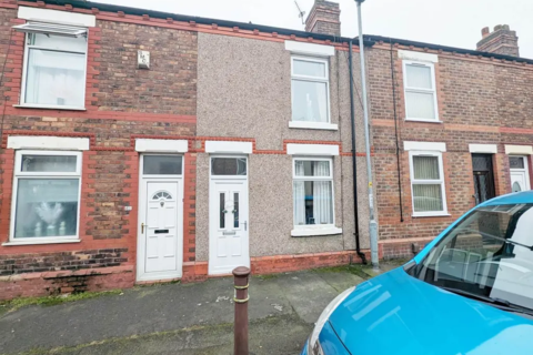 2 bedroom terraced house for sale - Hume Street, Warrington, Cheshire, WA1 3QR