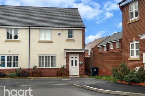 24 Croft Way, Littleover, Derby, DE23 3AX