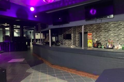 Leisure facility for sale - Frankie's Nightclub, New Street, Oswestry, SY11 1PY