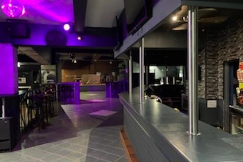 Leisure facility for sale - Frankie's Nightclub, New Street, Oswestry, SY11 1PY