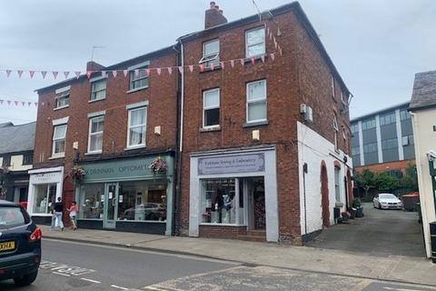 Retail property (high street) for sale, 26 Willow Street, Oswestry, SY11 1AD