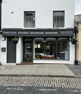 Retail property (high street) for sale, 32 St. Mary's Street, Newport, TF10 7AB