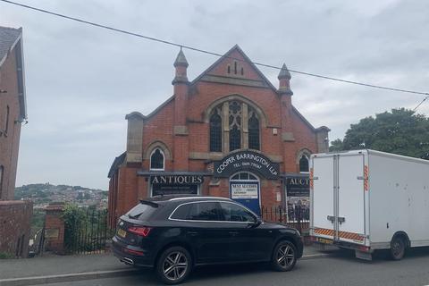 Property for sale - The Old Chapel, Holyhead Road, Froncysyllte, Llangollen, LL20 7RA