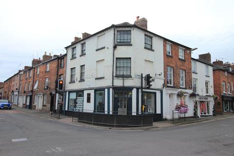 Retail property (high street) for sale - 2 Upper Church Street, Oswestry, SY11 2AE