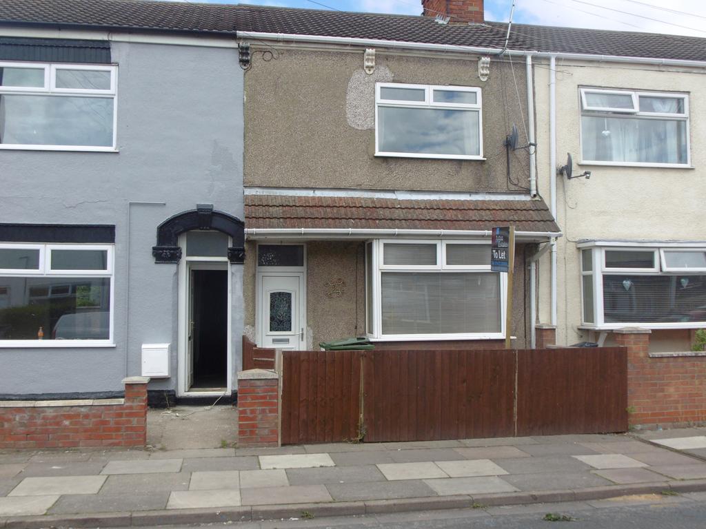 Brereton Avenue, Cleethorpes DN35 3 bed terraced house £625 pcm (£144 pw)