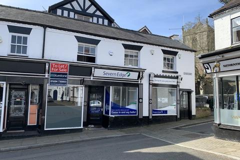 Commercial development for sale, 6-8 The Square, Church Stretton, SY6 6DA