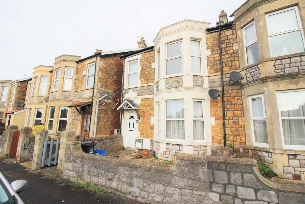 Churchill Road, WestonsuperMare 1 bed flat £129,950