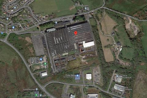 undefined, Commercial Land To West Of Gestamp, Llethri Road, Felinfoel, Llanelli, SA14 8EU