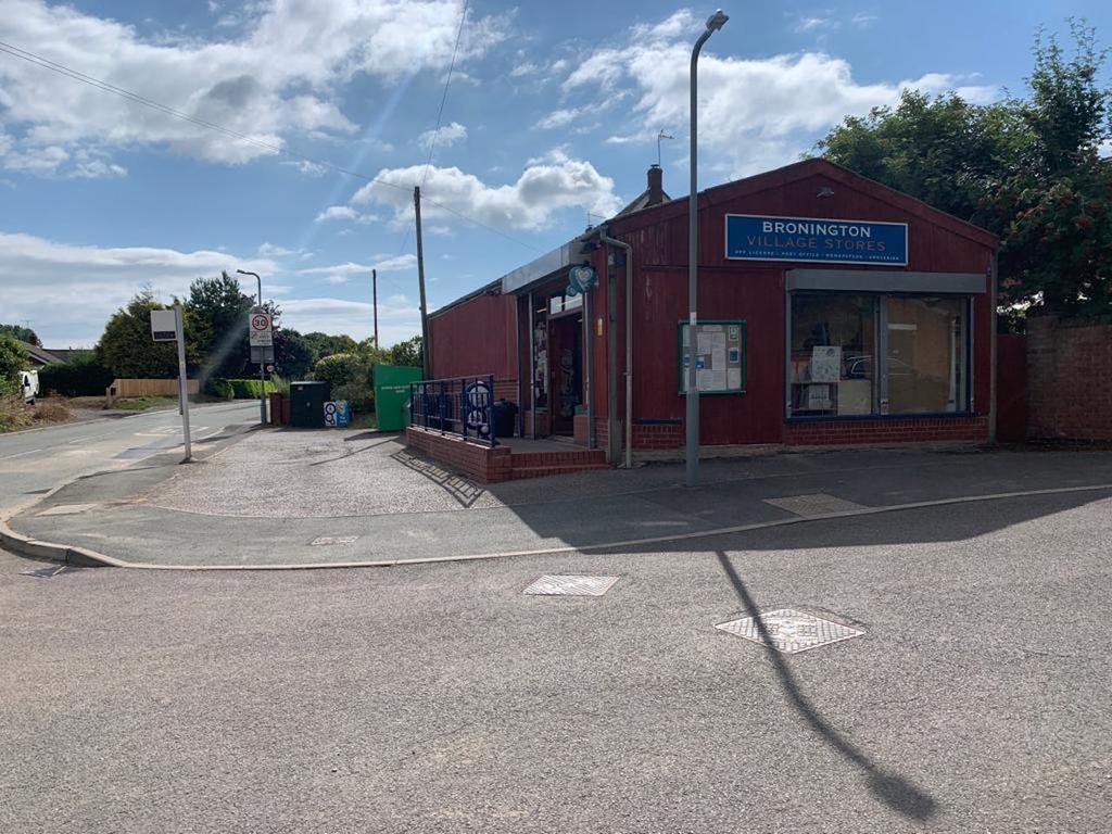 Bronington Village Stores, School Lane, Bronington, Whitchurch, SY13