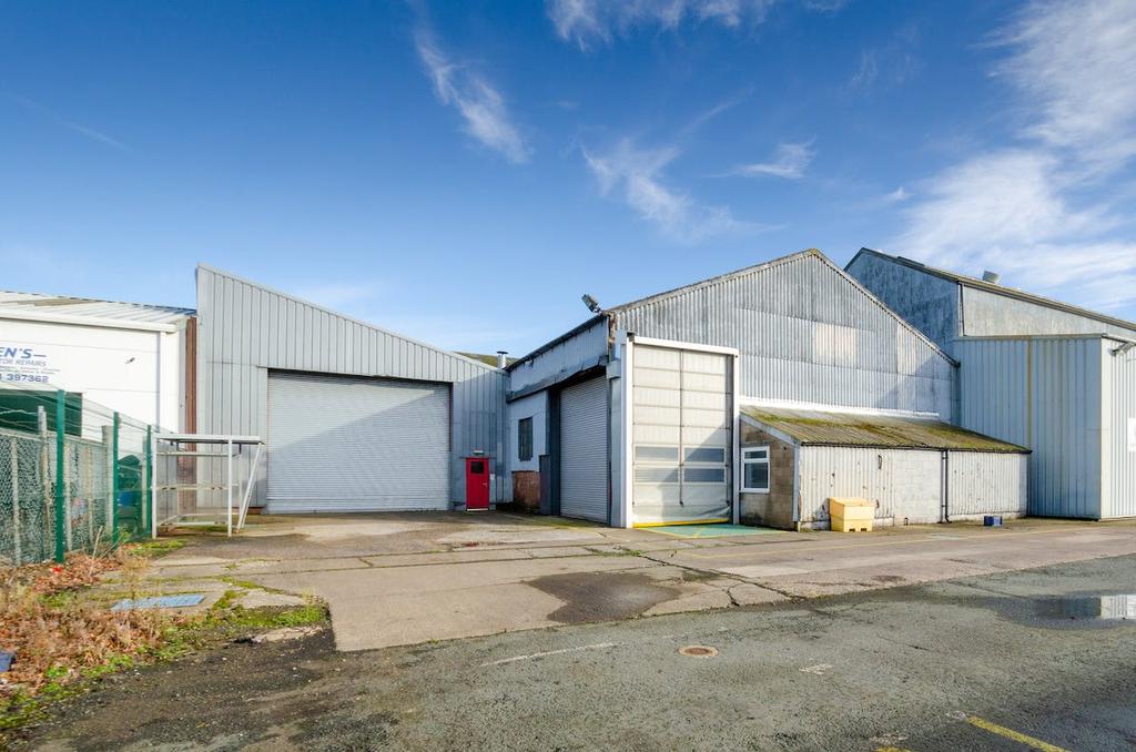 Unit 5, Nine Bridges Park, Shrewsbury, SY1 3AS Industrial unit for sale