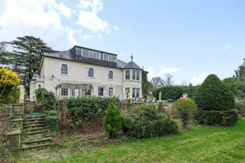 Detached house for sale, Wagon Road, Hadley Wood, Hertfordshire, EN5