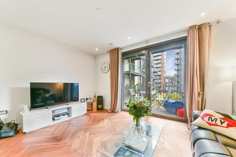 Embassy Gardens, Nine Elms, SW11