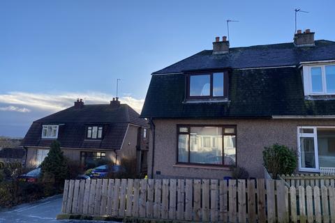 2 bedroom semi-detached house to rent, 19 Deeside Crescent, Aberdeen, AB15 7PT