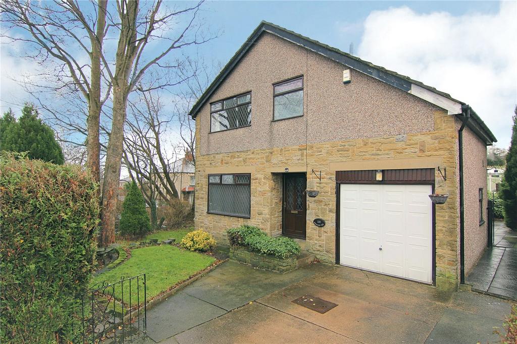 Brownroyd Hill Road, Wibsey, Bradford, BD6 5 bed detached house for