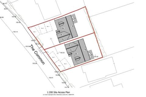 Plot for sale, The Common, Winchmore Hill, Amersham, HP7