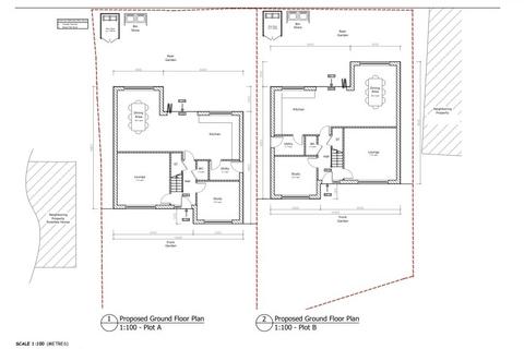 Plot for sale, The Common, Winchmore Hill, Amersham, HP7