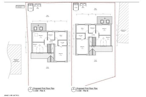 Plot for sale, The Common, Winchmore Hill, Amersham, HP7