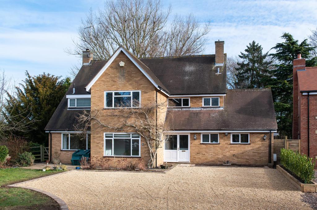 Clifford Chambers, StratforduponAvon, CV37 4 bed detached house for sale £895,000