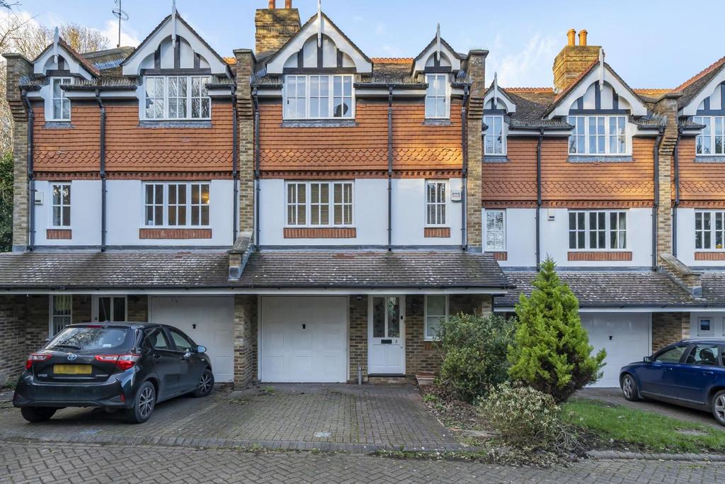 Westwood Hill, Sydenham 5 bed townhouse £795,000