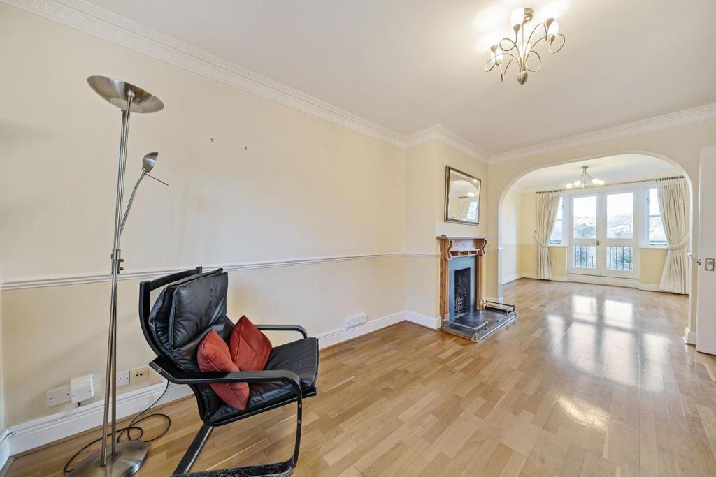 Westwood Hill, Sydenham 5 bed townhouse £795,000