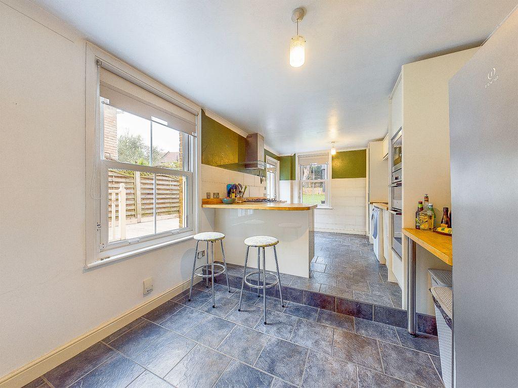 Kitchen Breakfast Room