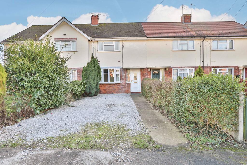 East End Road, Preston, Hull, HU12 8UJ 3 bed terraced house £155,000