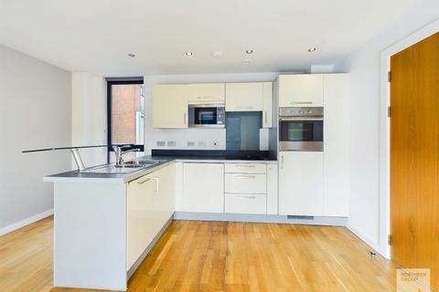 2 bedroom apartment to rent, Apt 4.11 :: Flint Glass Wharf