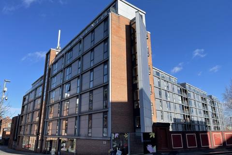 2 bedroom apartment to rent, Apt 4.11 :: Flint Glass Wharf
