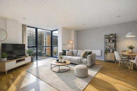 Apt 4.11 :: Flint Glass Wharf
