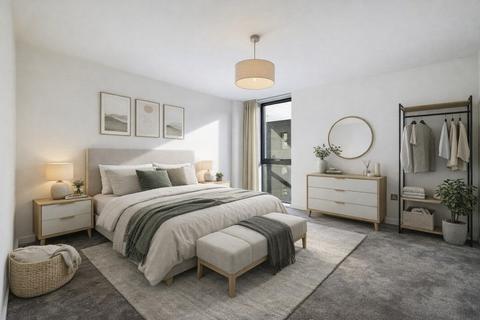 2 bedroom apartment to rent, Apt 4.11 :: Flint Glass Wharf