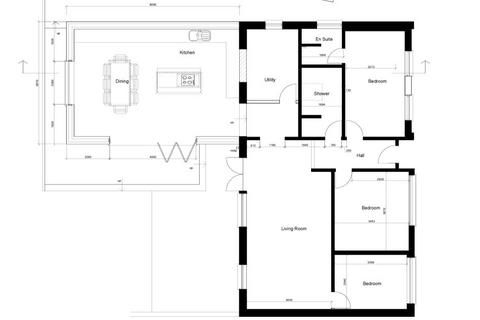 3 bedroom bungalow for sale, Greatwood Close, Ottershaw, KT16