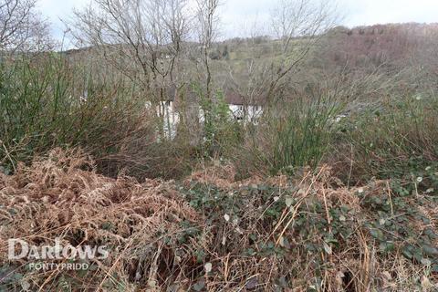 1 bedroom property for sale, LAND OPPOSITE 1 GLANFFRWD Terrace, Pontypridd