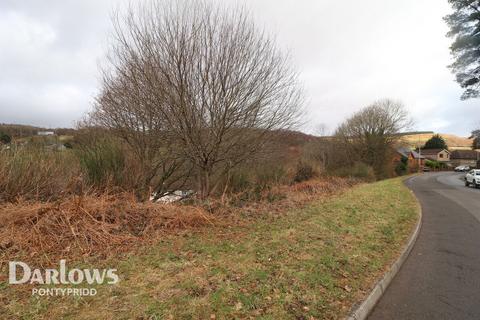 1 bedroom property for sale, LAND OPPOSITE 1 GLANFFRWD Terrace, Pontypridd