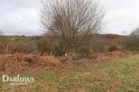 undefined, LAND OPPOSITE 1 GLANFFRWD Terrace, Pontypridd