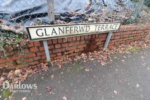 undefined, LAND OPPOSITE 1 GLANFFRWD Terrace, Pontypridd