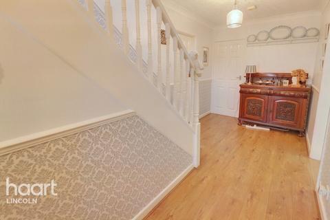 4 bedroom detached house for sale, Brant Road, Lincoln