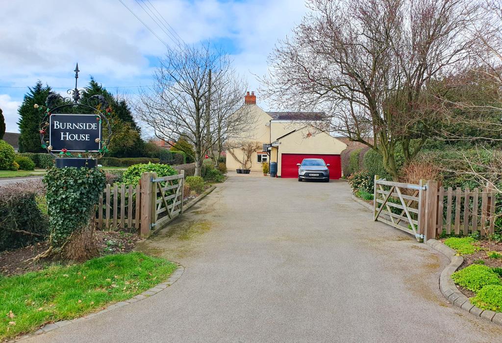 Burnside House, Newbold Verdon 5 bed detached house £500,000