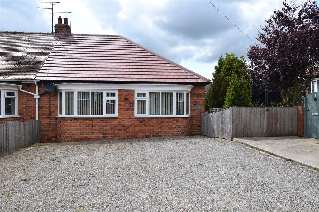 Sewerby Headlands, BRIDLINGTON, East... 2 bed bungalow £650 pcm (£150 pw)