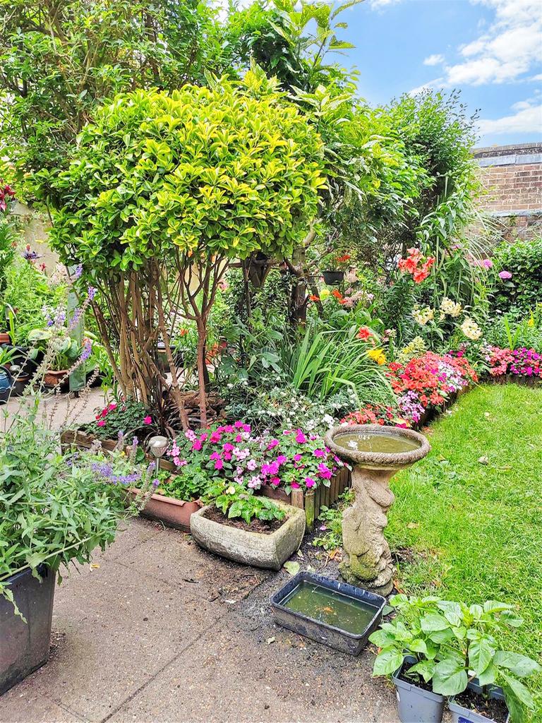 Communal Garden