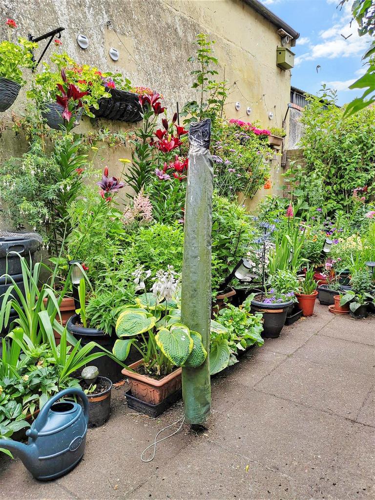 Communal Garden