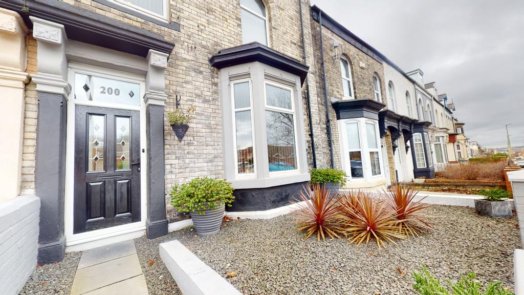 Westoe Road, South Shields, Tyne and... 4 bed terraced house £264,995