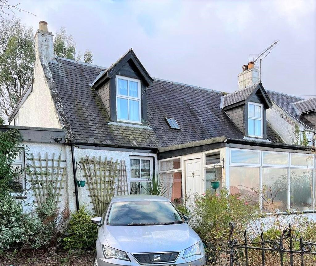 Caledonia Cottage, Lamlash, ISLE OF ARRAN, KA27 8NL 4 bed semidetached house for sale £250,000