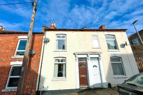 2 bedroom terraced house to rent - Uppingham Street, Semilong, Northampton, Northamptonshire, NN1