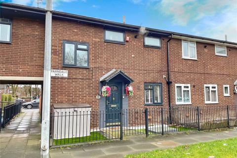 3 bedroom end of terrace house for sale - Farndale Walk, Manchester, Greater Manchester, M9