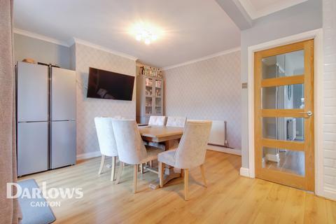 3 bedroom semi-detached house for sale - Cosslett Place, Cardiff